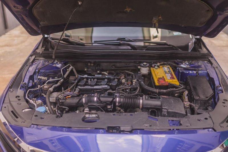 Thumbnail 5 of 2018 Honda Accord SE